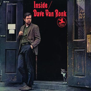 Dave Van Ronk -  Inside Dave Van Ronk